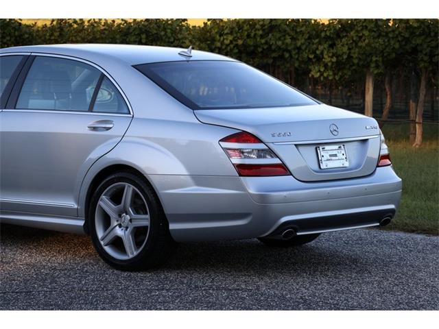 2008 Mercedes-Benz SL 550 (CC-2118658) for sale in Greensboro, North Carolina