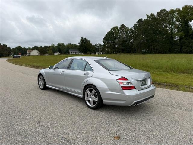 2008 Mercedes-Benz SL 550 (CC-2118658) for sale in Greensboro, North Carolina
