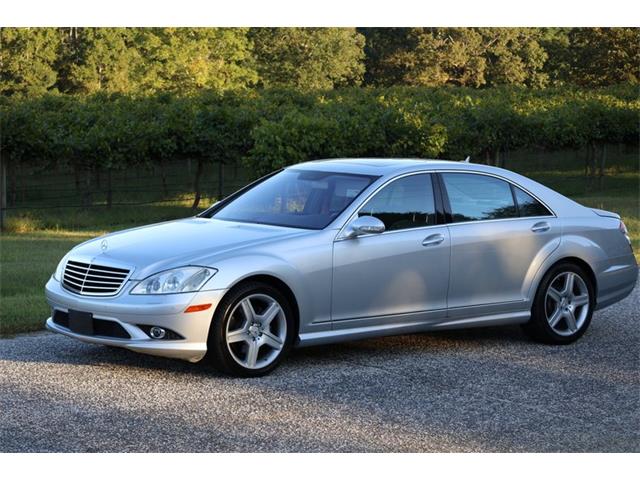 2008 Mercedes-Benz SL 550 (CC-2118658) for sale in Greensboro, North Carolina
