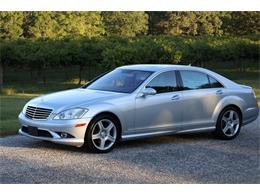 2008 Mercedes-Benz SL 550 (CC-2118658) for sale in Greensboro, North Carolina