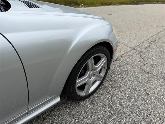 2008 Mercedes-Benz SL 550 (CC-2118658) for sale in Greensboro, North Carolina