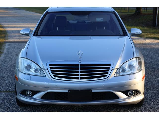 2008 Mercedes-Benz SL 550 (CC-2118658) for sale in Greensboro, North Carolina