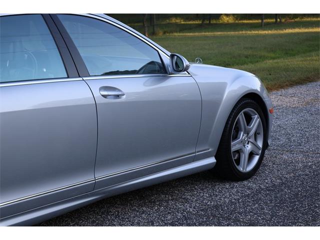 2008 Mercedes-Benz SL 550 (CC-2118658) for sale in Greensboro, North Carolina