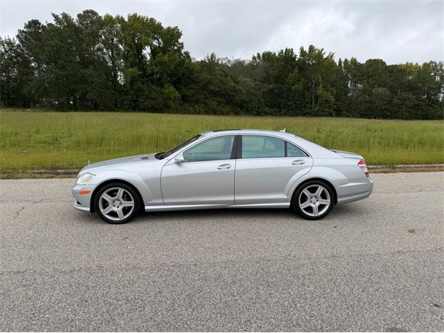 2008 Mercedes-Benz SL 550 (CC-2118658) for sale in Greensboro, North Carolina