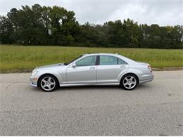 2008 Mercedes-Benz SL 550 (CC-2118658) for sale in Greensboro, North Carolina