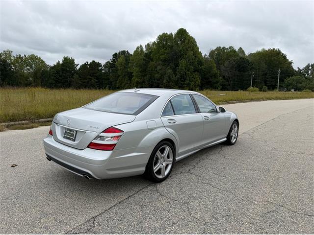 2008 Mercedes-Benz SL 550 (CC-2118658) for sale in Greensboro, North Carolina