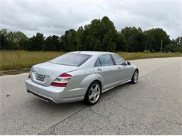 2008 Mercedes-Benz SL 550 (CC-2118658) for sale in Greensboro, North Carolina