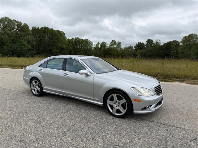 2008 Mercedes-Benz SL 550 (CC-2118658) for sale in Greensboro, North Carolina