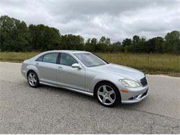 2008 Mercedes-Benz SL 550 (CC-2118658) for sale in Greensboro, North Carolina