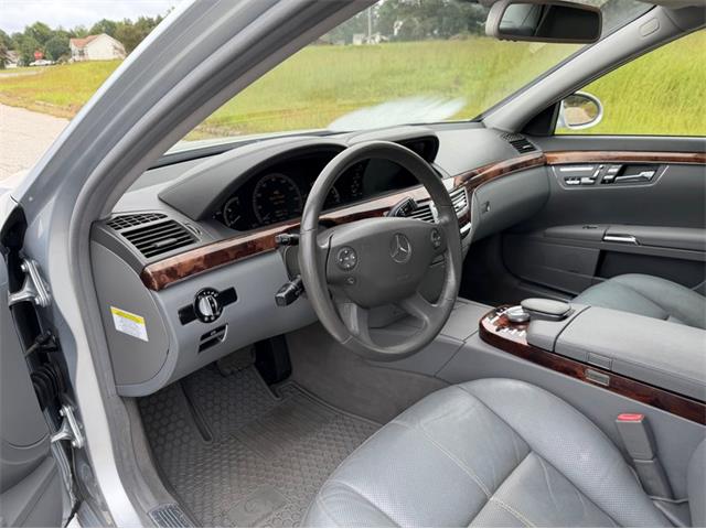 2008 Mercedes-Benz SL 550 (CC-2118658) for sale in Greensboro, North Carolina