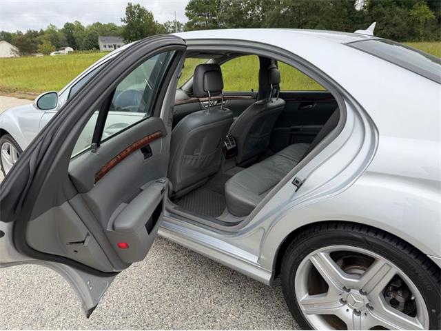 2008 Mercedes-Benz SL 550 (CC-2118658) for sale in Greensboro, North Carolina