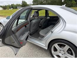 2008 Mercedes-Benz SL 550 (CC-2118658) for sale in Greensboro, North Carolina