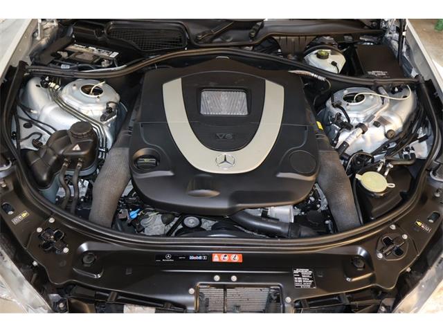 2008 Mercedes-Benz SL 550 (CC-2118658) for sale in Greensboro, North Carolina
