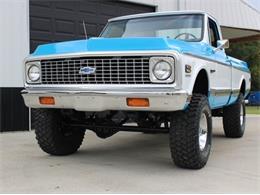 1972 Chevrolet K-10 (CC-2118659) for sale in Greensboro, North Carolina