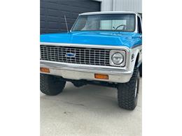 1972 Chevrolet K-10 (CC-2118659) for sale in Greensboro, North Carolina