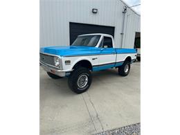 1972 Chevrolet K-10 (CC-2118659) for sale in Greensboro, North Carolina