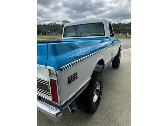 1972 Chevrolet K-10 (CC-2118659) for sale in Greensboro, North Carolina