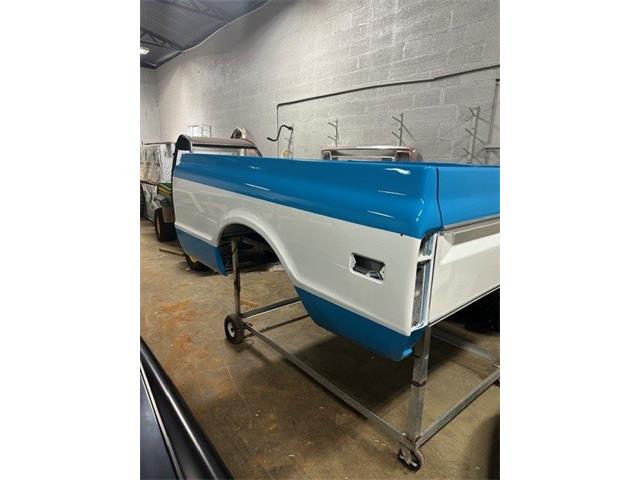 1972 Chevrolet K-10 (CC-2118659) for sale in Greensboro, North Carolina