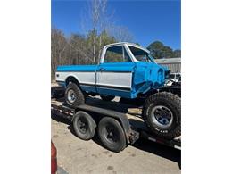 1972 Chevrolet K-10 (CC-2118659) for sale in Greensboro, North Carolina