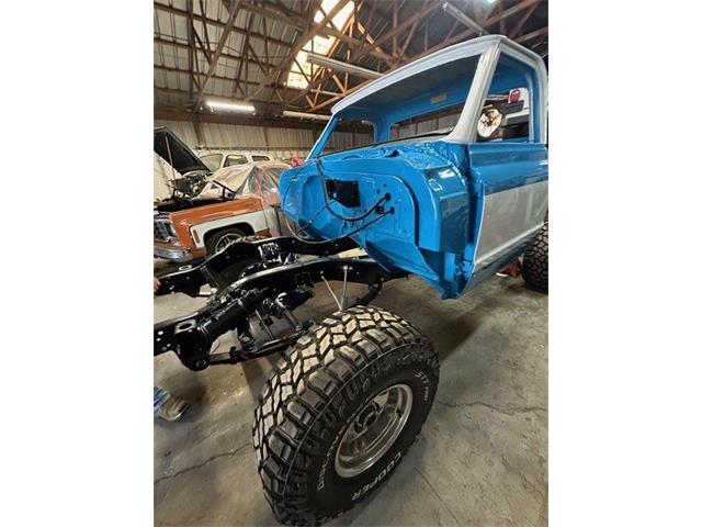 1972 Chevrolet K-10 (CC-2118659) for sale in Greensboro, North Carolina