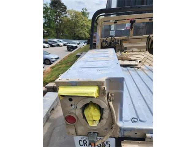 1985 AM General M1114 Humvee (CC-2110866) for sale in Cadillac, Michigan