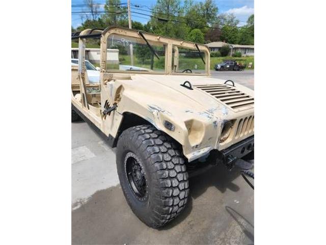 1985 AM General M1114 Humvee (CC-2110866) for sale in Cadillac, Michigan