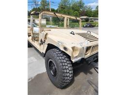 1985 AM General M1114 Humvee (CC-2110866) for sale in Cadillac, Michigan