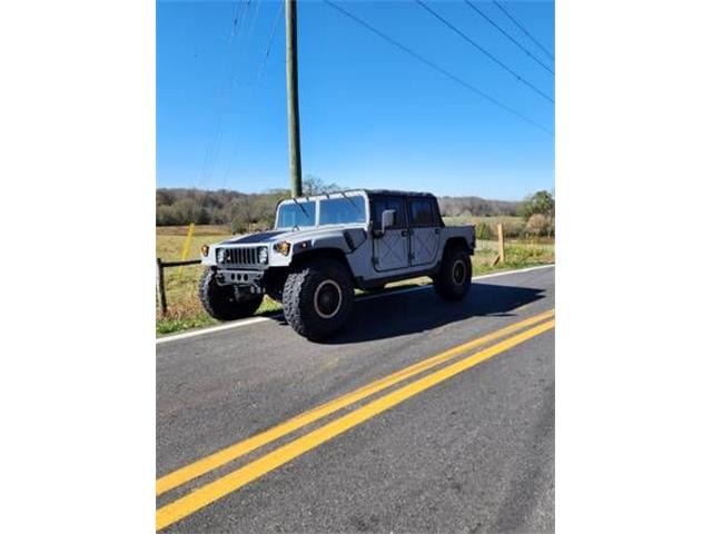 1985 AM General M1114 Humvee (CC-2110866) for sale in Cadillac, Michigan