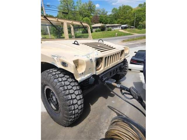 1985 AM General M1114 Humvee (CC-2110866) for sale in Cadillac, Michigan