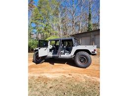 1985 AM General M1114 Humvee (CC-2110866) for sale in Cadillac, Michigan