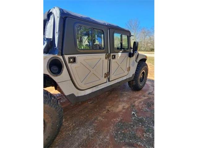 1985 AM General M1114 Humvee (CC-2110866) for sale in Cadillac, Michigan