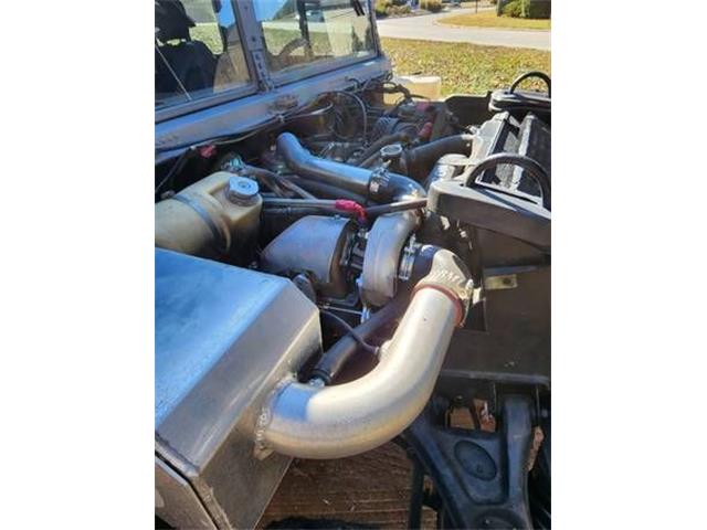 1985 AM General M1114 Humvee (CC-2110866) for sale in Cadillac, Michigan