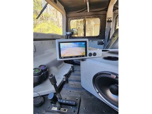1985 AM General M1114 Humvee (CC-2110866) for sale in Cadillac, Michigan