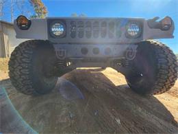 1985 AM General M1114 Humvee (CC-2110866) for sale in Cadillac, Michigan