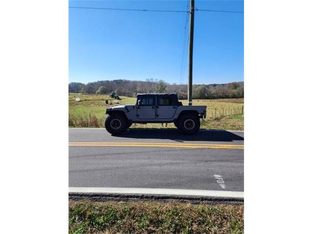 1985 AM General M1114 Humvee (CC-2110866) for sale in Cadillac, Michigan