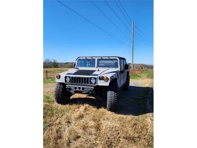 1985 AM General M1114 Humvee (CC-2110866) for sale in Cadillac, Michigan