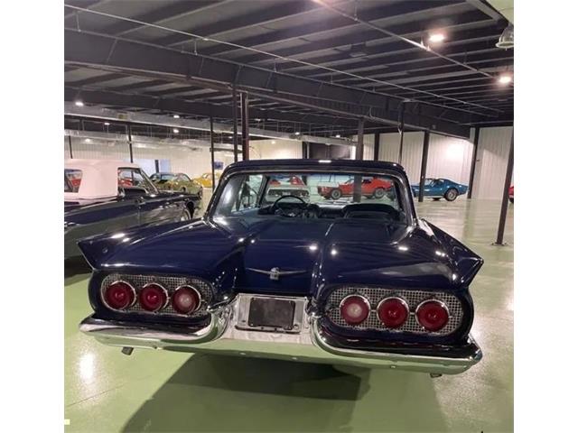1960 Ford Thunderbird (CC-2118660) for sale in Greensboro, North Carolina
