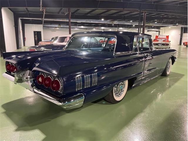 1960 Ford Thunderbird (CC-2118660) for sale in Greensboro, North Carolina