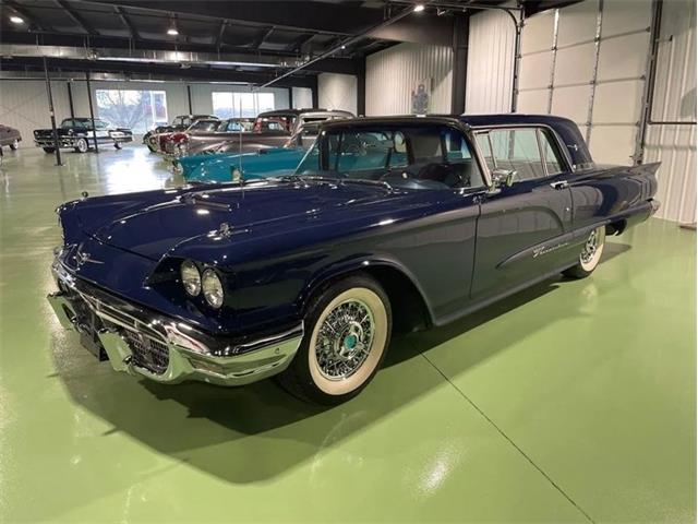 1960 Ford Thunderbird (CC-2118660) for sale in Greensboro, North Carolina
