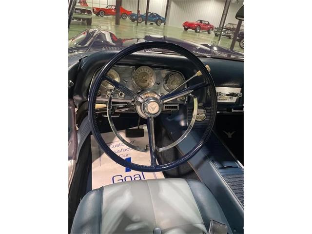 1960 Ford Thunderbird (CC-2118660) for sale in Greensboro, North Carolina