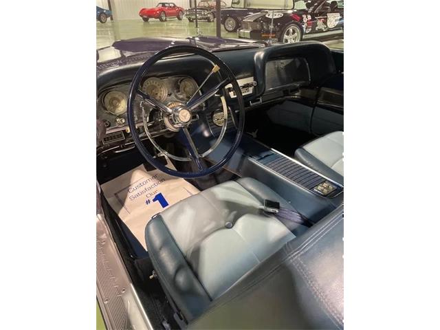 1960 Ford Thunderbird (CC-2118660) for sale in Greensboro, North Carolina