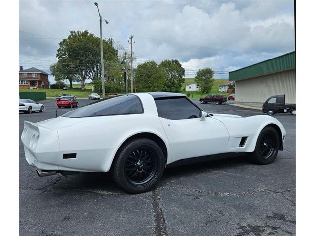 1982 Chevrolet Corvette (CC-2118661) for sale in Greensboro, North Carolina