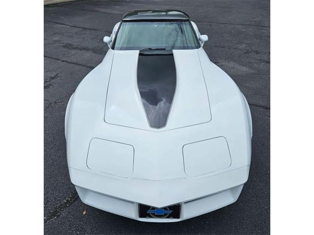 1982 Chevrolet Corvette (CC-2118661) for sale in Greensboro, North Carolina