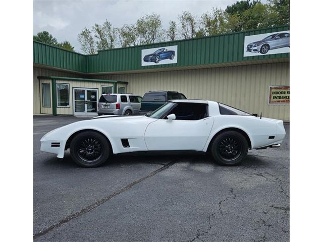 1982 Chevrolet Corvette (CC-2118661) for sale in Greensboro, North Carolina