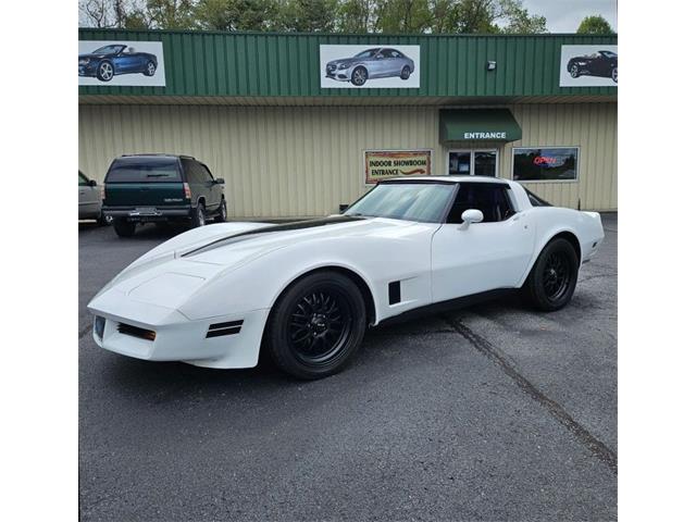 1982 Chevrolet Corvette (CC-2118661) for sale in Greensboro, North Carolina