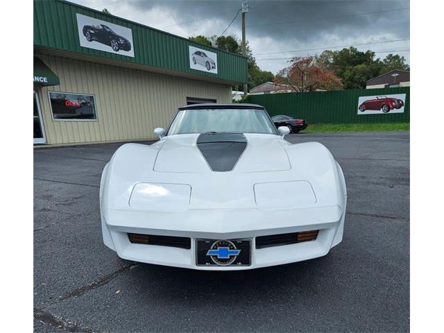 1982 Chevrolet Corvette (CC-2118661) for sale in Greensboro, North Carolina