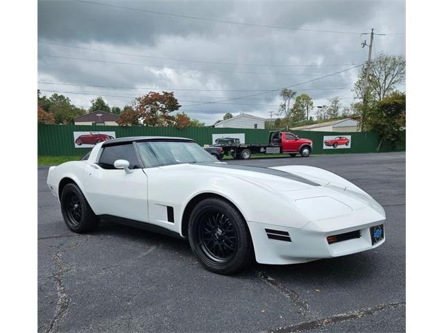 1982 Chevrolet Corvette (CC-2118661) for sale in Greensboro, North Carolina