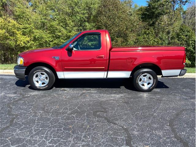2002 Ford F150 (CC-2118662) for sale in Greensboro, North Carolina