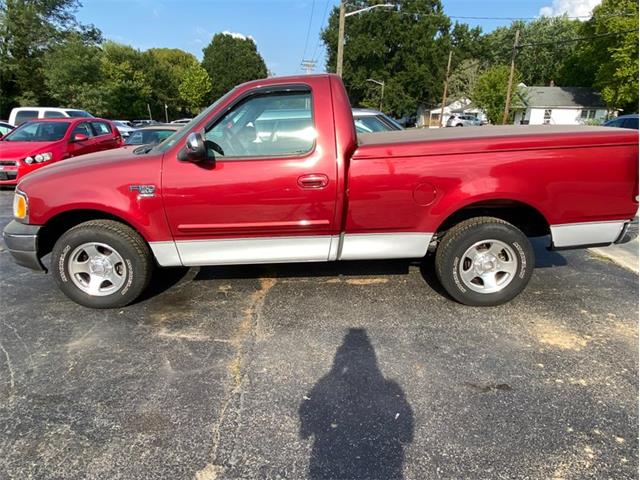 2002 Ford F150 (CC-2118662) for sale in Greensboro, North Carolina