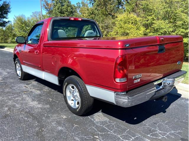 2002 Ford F150 (CC-2118662) for sale in Greensboro, North Carolina